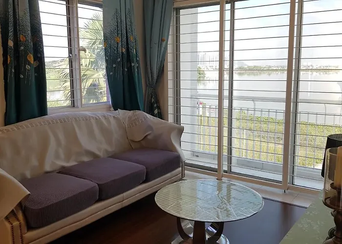 Lake Residence No73 - Classic Style, Cozy 1St Floor